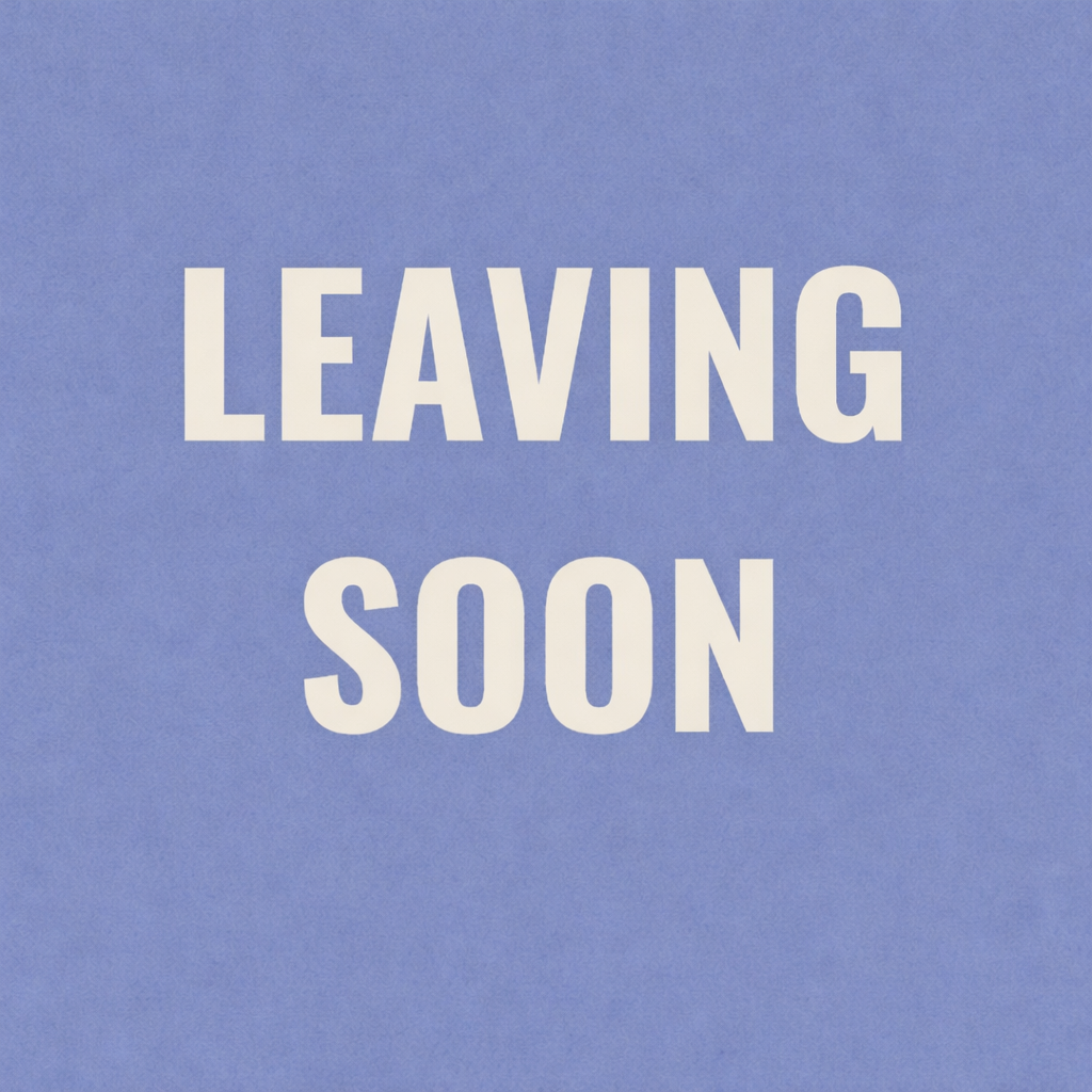 Leaving Soon