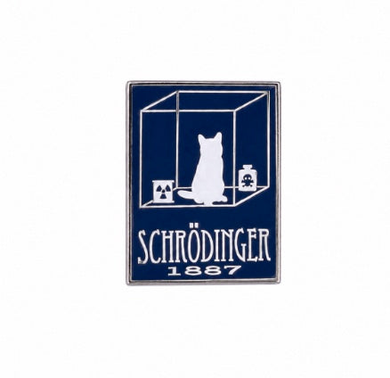 Pin de Schrödinger