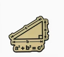 Pin matemático