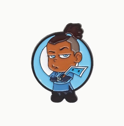 Pin de avatar
