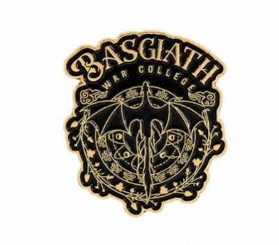 Pin de Basgiath