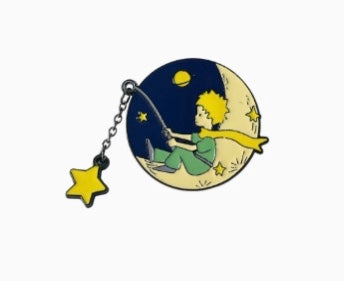 El pin del principito