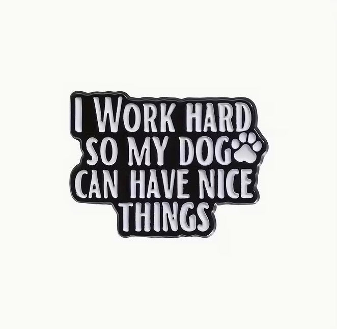 Pin de perros