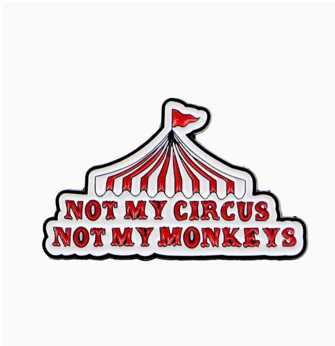 Pin de circo