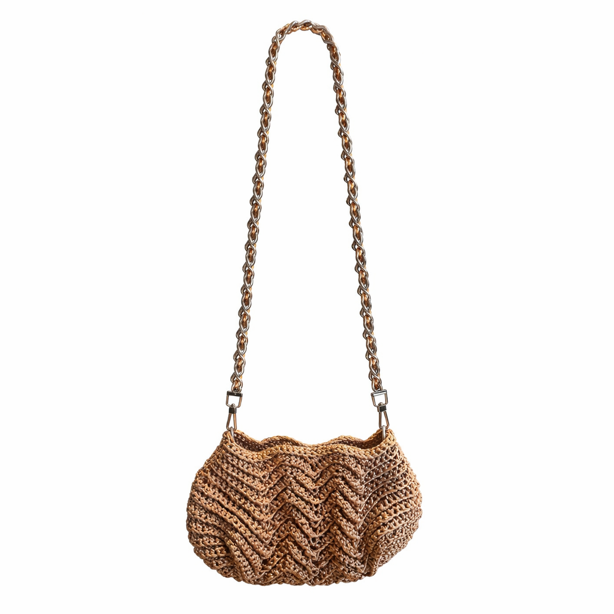 Bolso de crochet