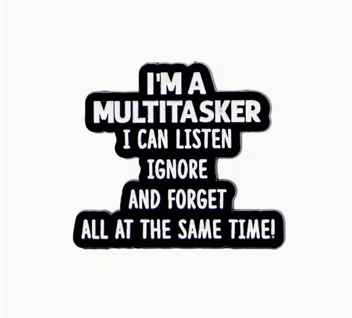 Pin multitarea