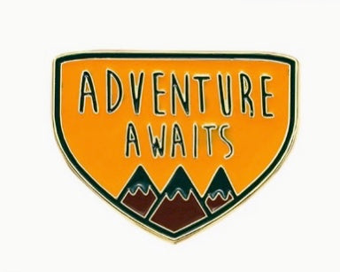 Pin de la aventura te espera