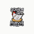 Pollo Pin