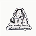 Pin de Shakespeare