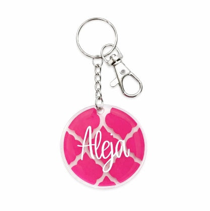 Llavero personalizado