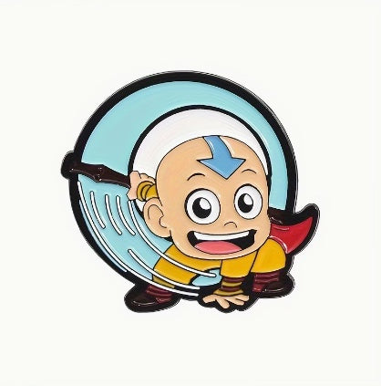 Pin de Avatar