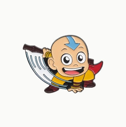 Pin de Avatar