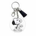 Llavero de Snoopy