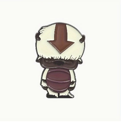 Pin de avatar