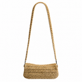 Bolso de crochet delgado