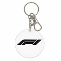 Llavero con el logotipo de la F1 