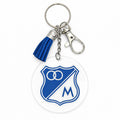 Llavero de Millonarios