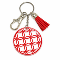 Llavero rojo 