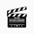 Pin de la película