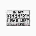 Alfiler Defensivo