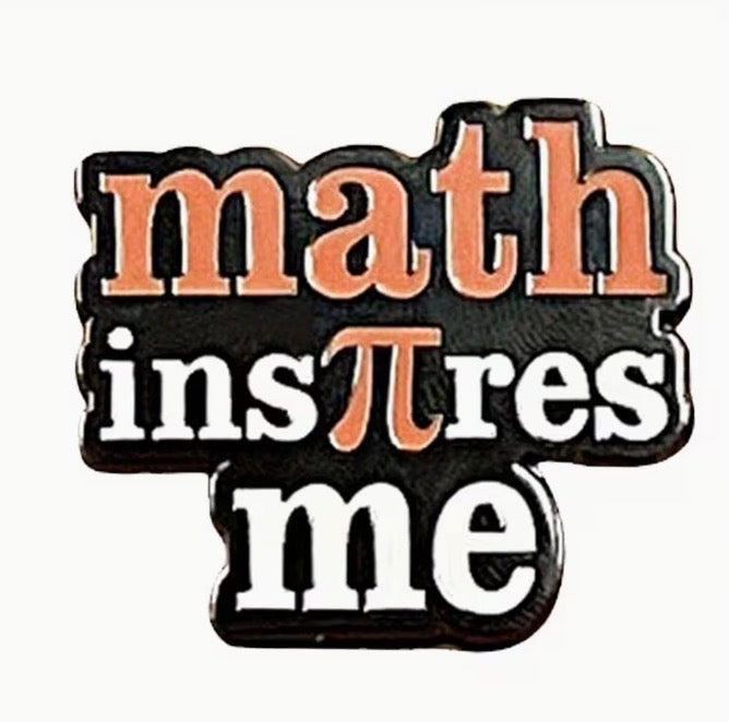 Pin Matemático
