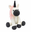 Peluche de unicornio
