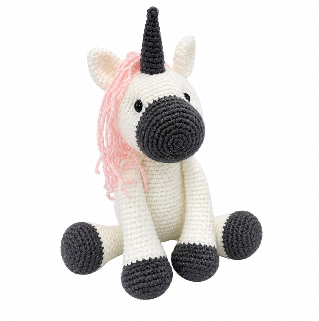 Peluche de unicornio