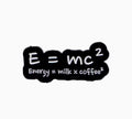 Pin de café