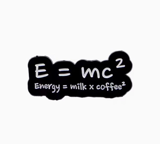 Pin de café