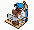 Pin de gato