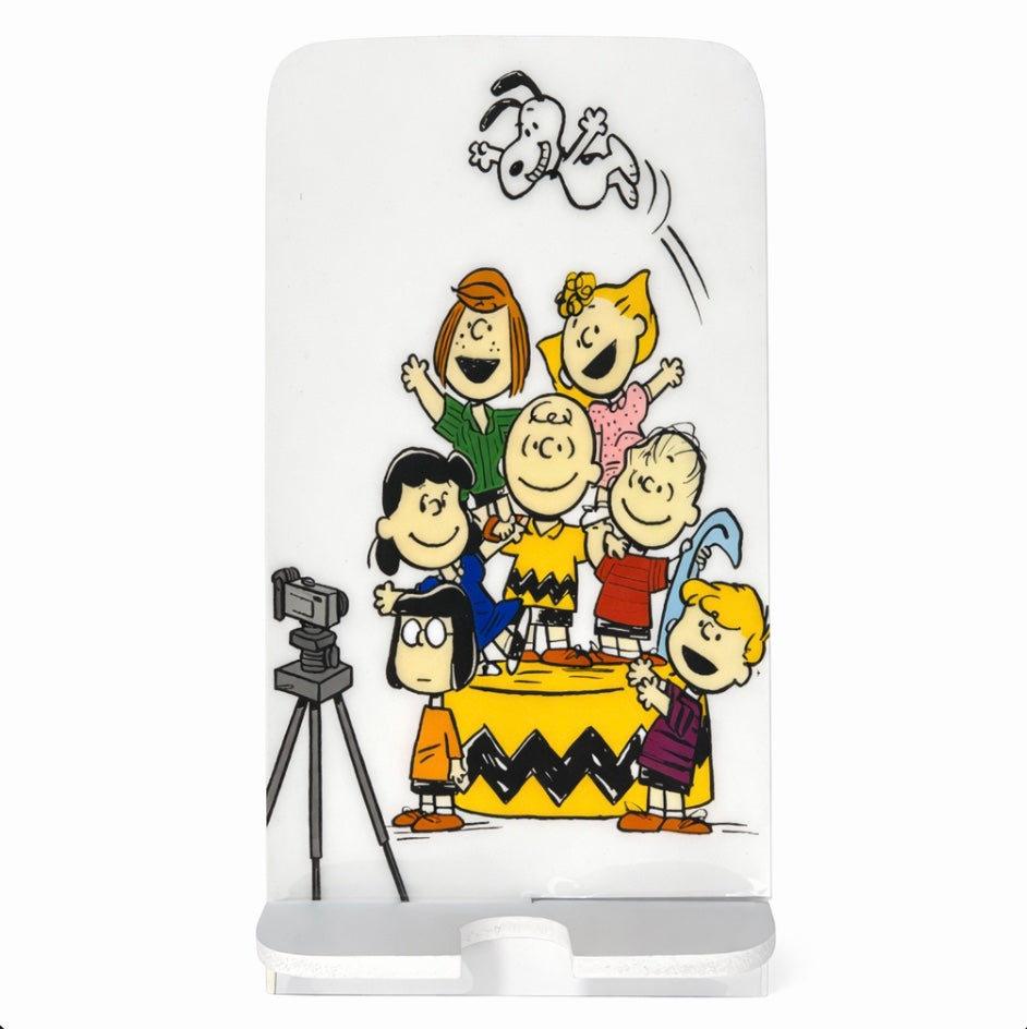 La familia de Snoopy