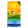 Soporte para teléfono Camp Snoopy