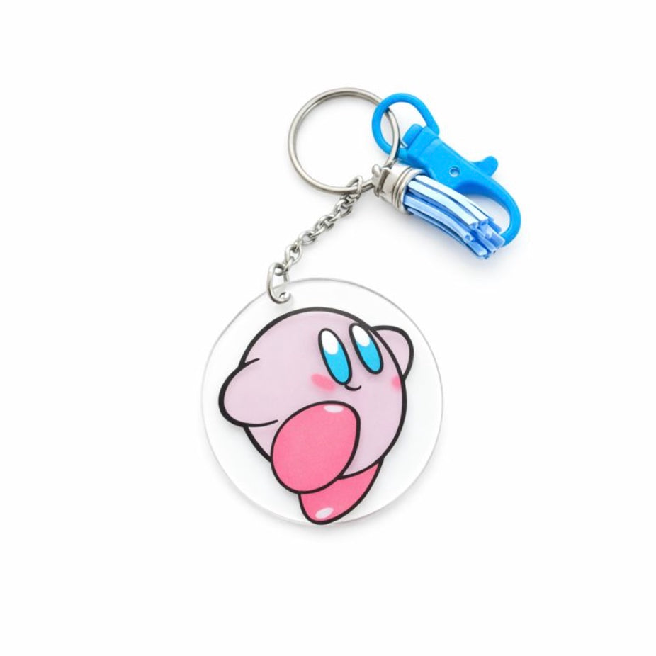 Llavero de Kirby