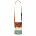 Bolso de Crochet multicolor