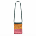 Bolso crochet multicolor