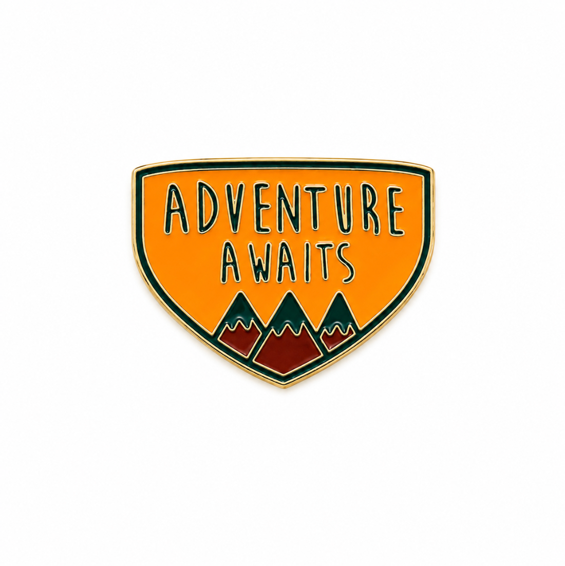 Pin de la aventura te espera