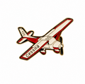 Pin de Avión Cessna