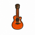 Pin de guitarra acústica clásica
