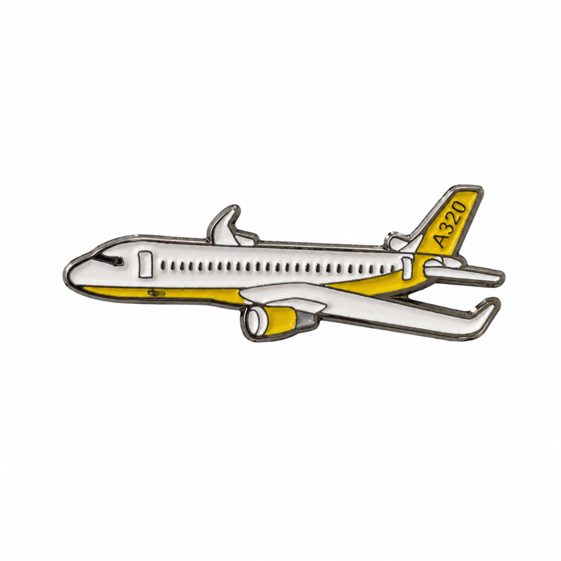 Pin de aviación A320