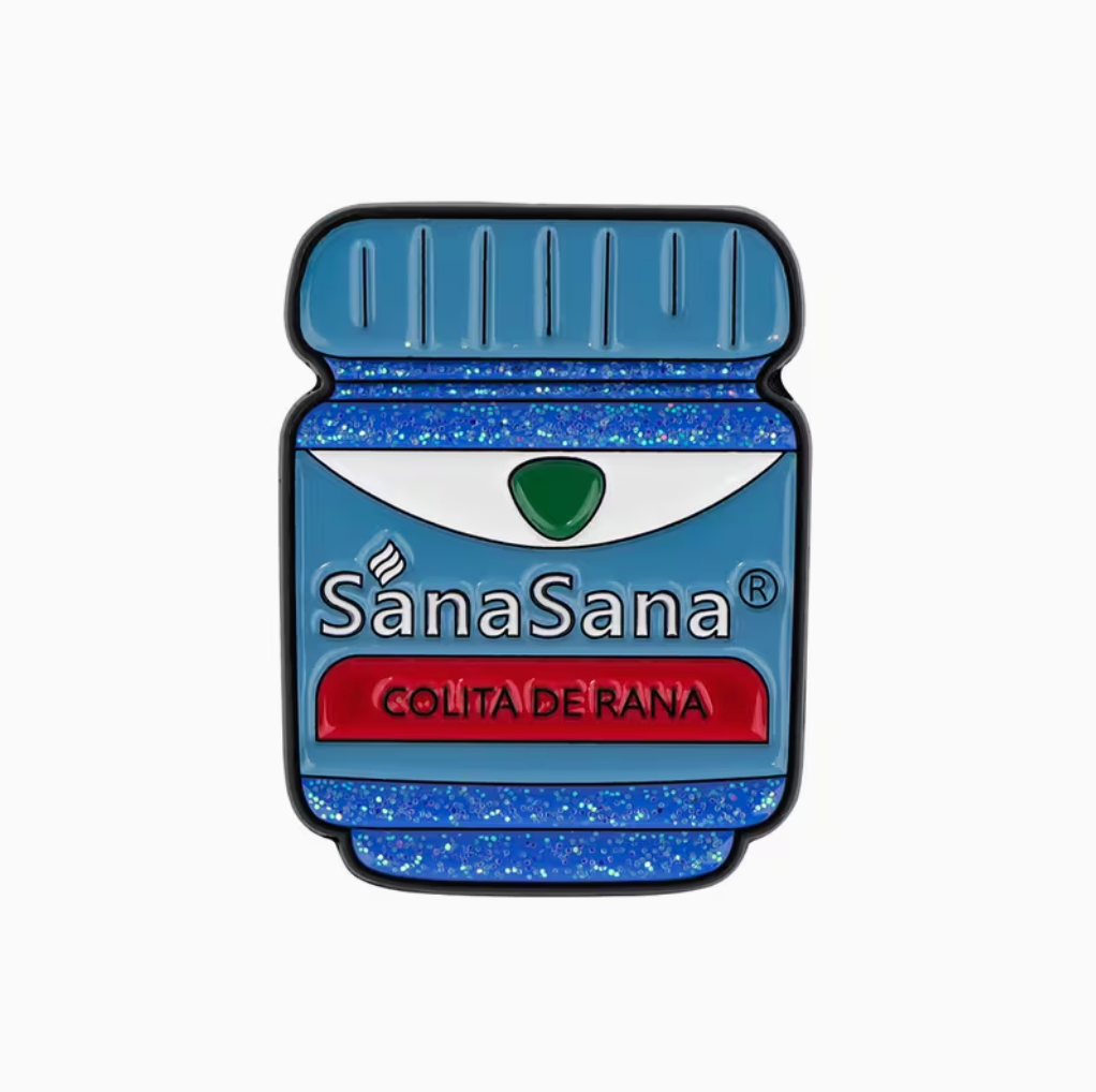 Sana que Sana Pin