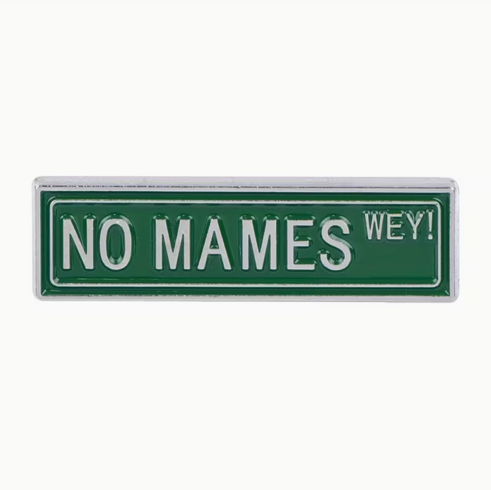 Pin mexicano
