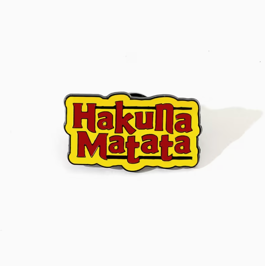 Pin de Hakuna Matata