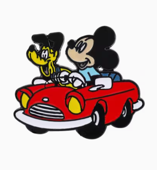 Pin de Mickey Mouse