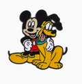 Pin de Mickey Mouse