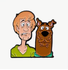 Pin de Scooby Doo