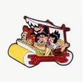Pin de Los Picapiedra