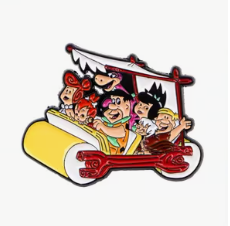 Pin de Los Picapiedra
