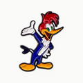 Pin del Pájaro Loco