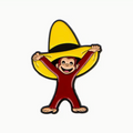 Pin de Jorge el Curioso