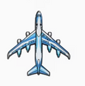 Pin de avión